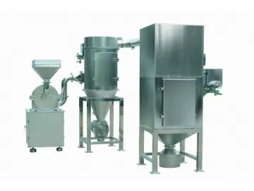 Composite Air-Cooling Pulverizer 