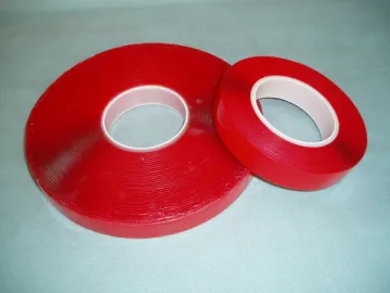 Clear Acrylic Tape