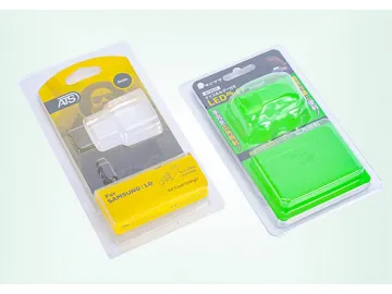 Blister Packaging &amp; Clamshell Packaging