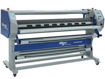 MF2300-A1 Fully-auto Hot &amp; Cold Laminator