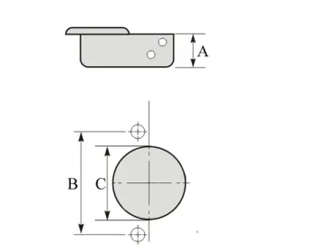 Metal Hinge