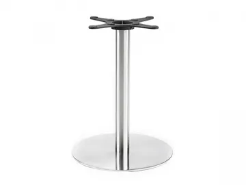 Stainless Steel Table Base