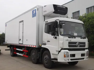 Refrigeration  Truck (More than 10 Ton)