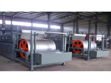 Steel Belt Reduction Furnace