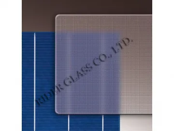 Ultra Clear Patterned Glass