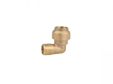 Brass Pipe Fitting PF-10