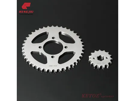 Motorcycle Sprockets