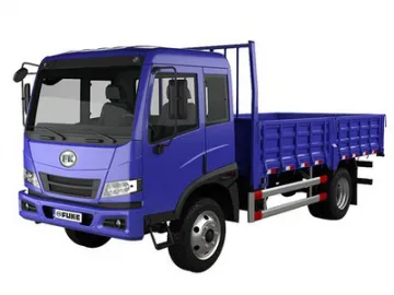 Dropside Truck, FK6-100T