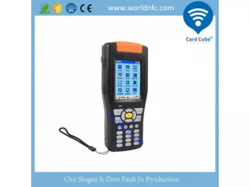 Handheld RFID Reader