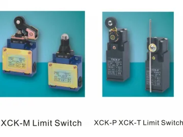 Limit Switch and Micro Switch