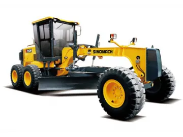 713H Motor Grader