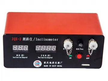 Portable Digital Inclinometer