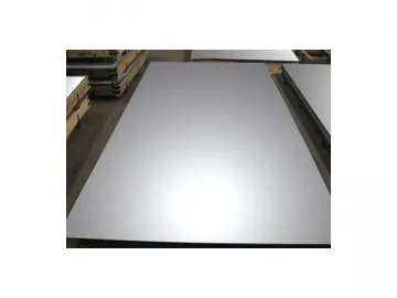 Titanium Plate and Sheet