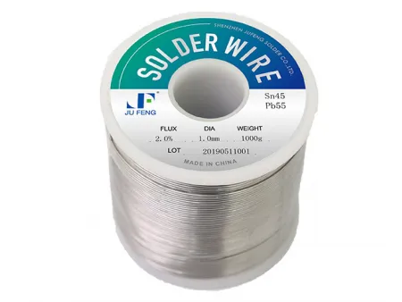 Sn45Pb55 Tin Lead Solder Wire and Solder Bar