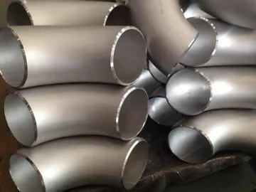 Stainless Steel Pipe Fitting