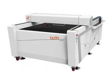 Flatbed CO 2  Laser Cutter BCL-B