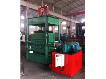 Y82-630 Hydraulic Non-Ferrous Baler