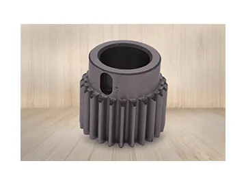 Making Mold Steel Precision Gear