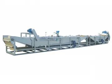 Water Bath Pasteurizer