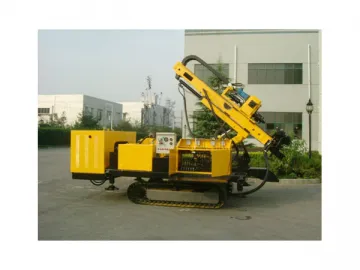 Hydraulic Crawler Drilling Rig YGL-80Q