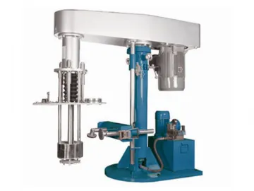 Industrial Basket Mill, RTLM Series