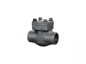 API Forged Steel Check Valve