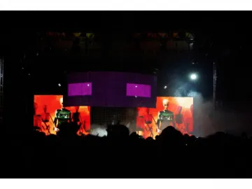 Rental LED Stage Display