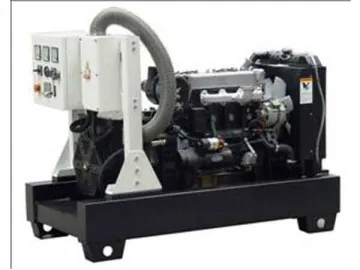 ISUZU-Tech Diesel Generator Set