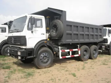 Dump Truck 2848