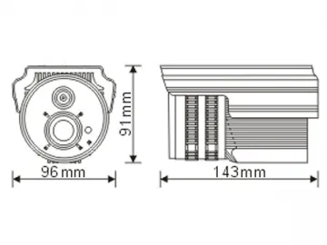 Low Light HD Security Camera