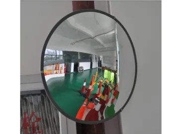 Anti-theft Convex Mirror