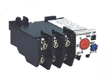 PTH-K Thermal Relay