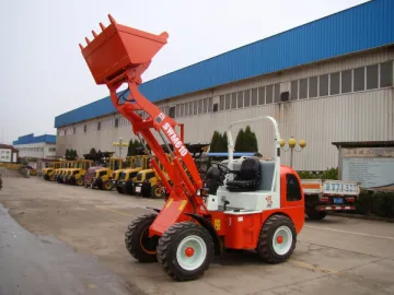 SWM612 Wheel Loader