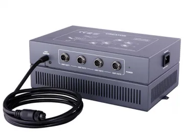 CR-HMP24 Power Supply Unit for Conference System