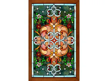 Stained Glass for Hotel