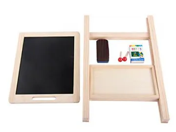 Deluxe Wooden Standing Art Easel