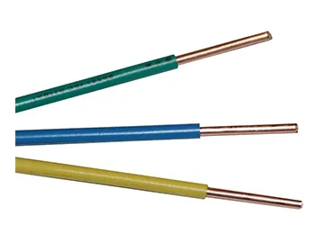 CU/PVC 450/750V PVC insulated non-sheathed cable