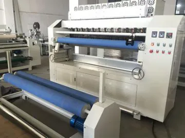 Ultrasonic Sewing Embossing Machine