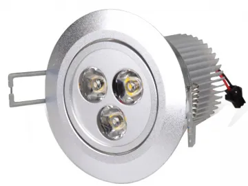 3W LED Ceiling Light