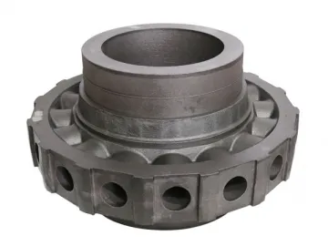 Hydraulic Industry Castings