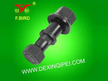 Rear Wheel Bolt (DXE060)