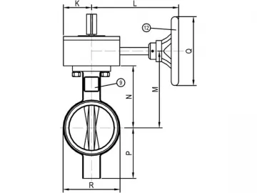 Butterfly Valve