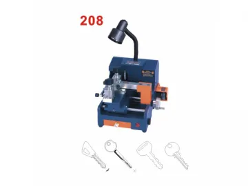 Key Cutting Machine 208