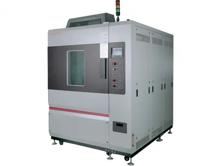 Auto Interiors VOC Emission Test Chamber