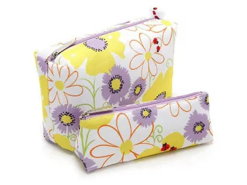 CBB1552-1 Polyester​ Cosmetic Pouch Bag​