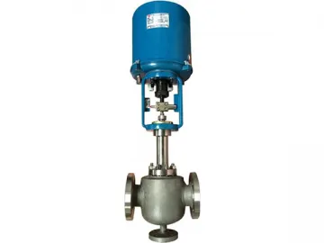 Single Seat Control Valve