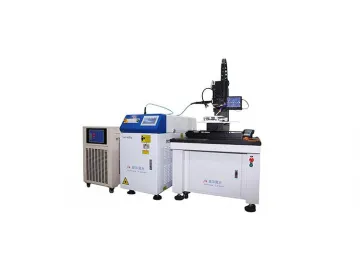 AW Series Fiber Laser Welding Machine AHL-AW200F/AW400F/AW600F