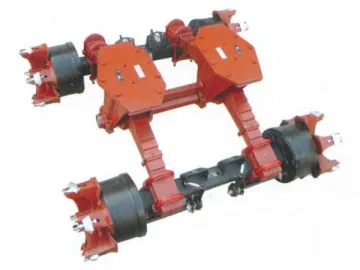 Bogie Suspension