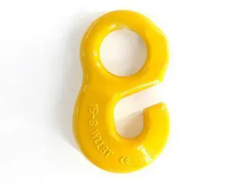 G80 Alloy Steel G Hook