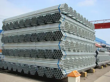 Galvanized Steel Pipe